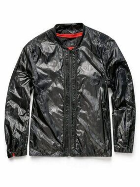 Sedici Women’s Motorcycle Moto Jacket XL Black Lightweight Riding Jacket Quilted